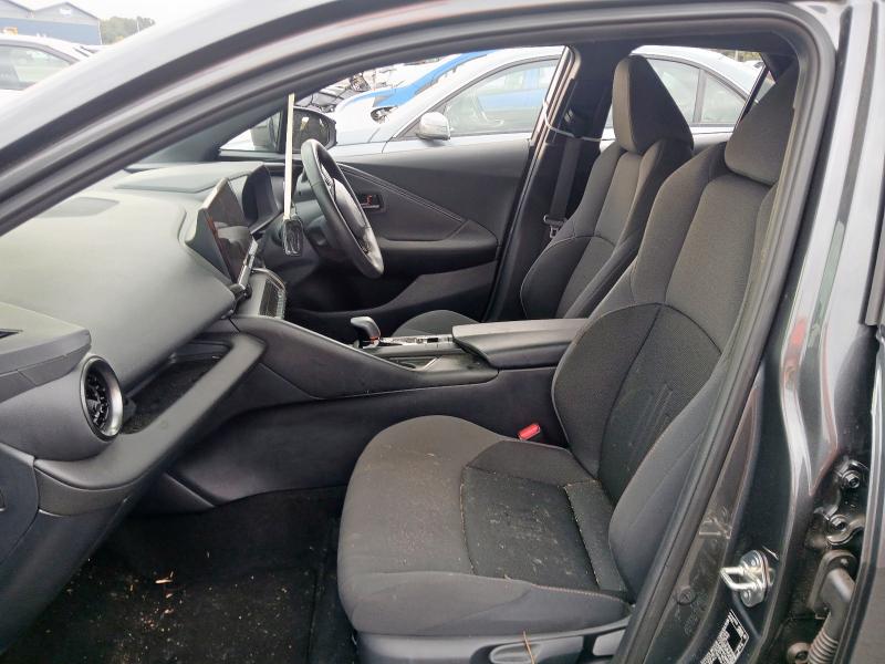 2024 TOYOTA C-HR 2.0 PHEV DESIGN 5DR CVT