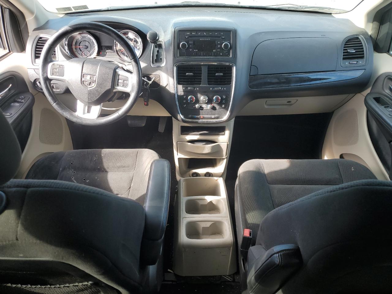 2016 Dodge Grand Caravan Se VIN: 2C4RDGBG6GR314136 Lot: 86872765