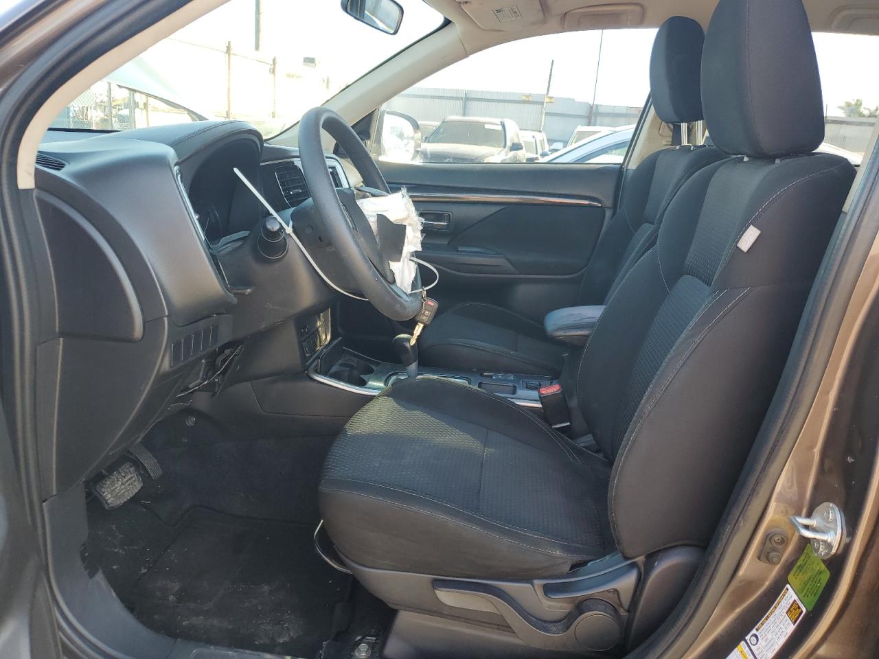 2019 Mitsubishi Outlander Es VIN: JA4AD2A33KZ026291 Lot: 85344125