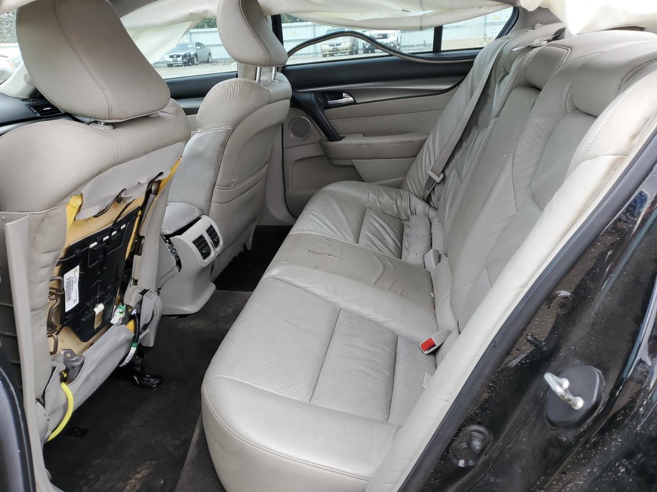 2012 Acura Tl VIN: 19UUA8F52CA013137 Lot: 89831595