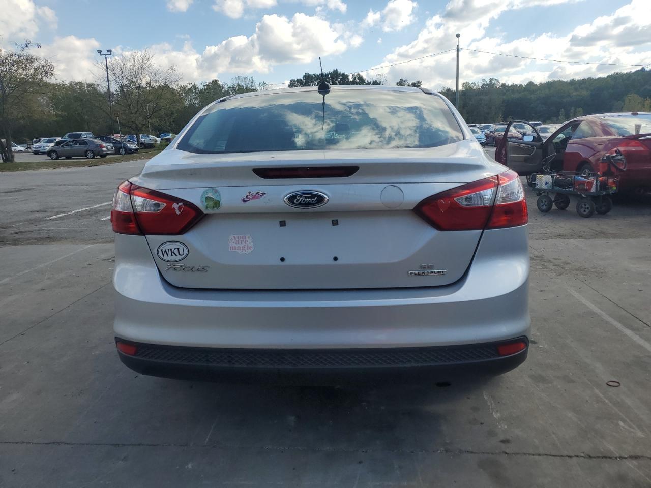 2012 Ford Focus Se VIN: 1FAHP3F23CL390769 Lot: 86663805