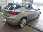 2017 VAUXHALL ASTRA 1.4T 16V 150 ELITE NAV 5DR for sale at Copart EAST KILBRIDE