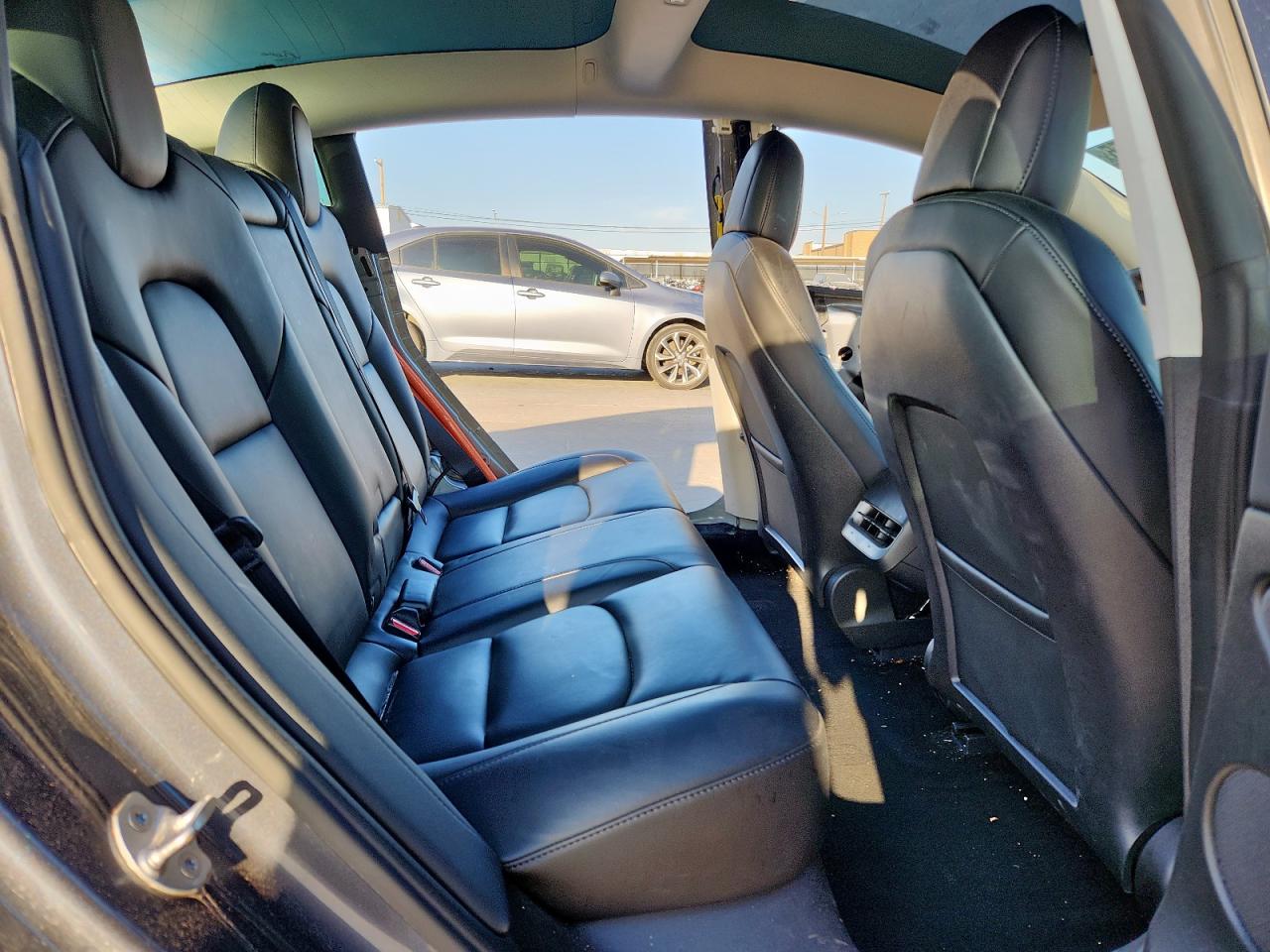 2021 Tesla Model 3 VIN: 5YJ3E1EA7MF098134 Lot: 82237555