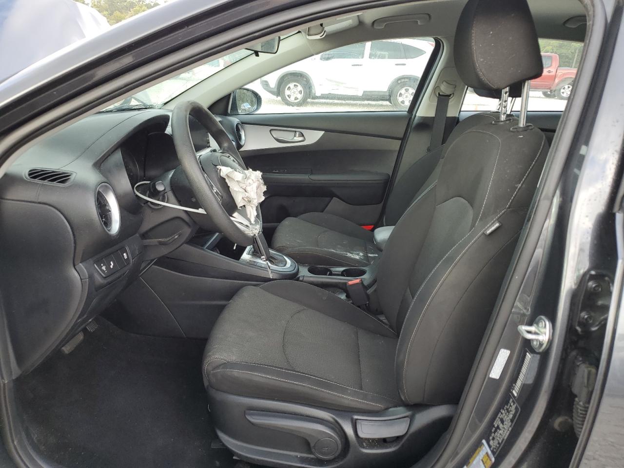 2024 Kia Forte Lx VIN: 3KPF24AD8RE819582 Lot: 87096245