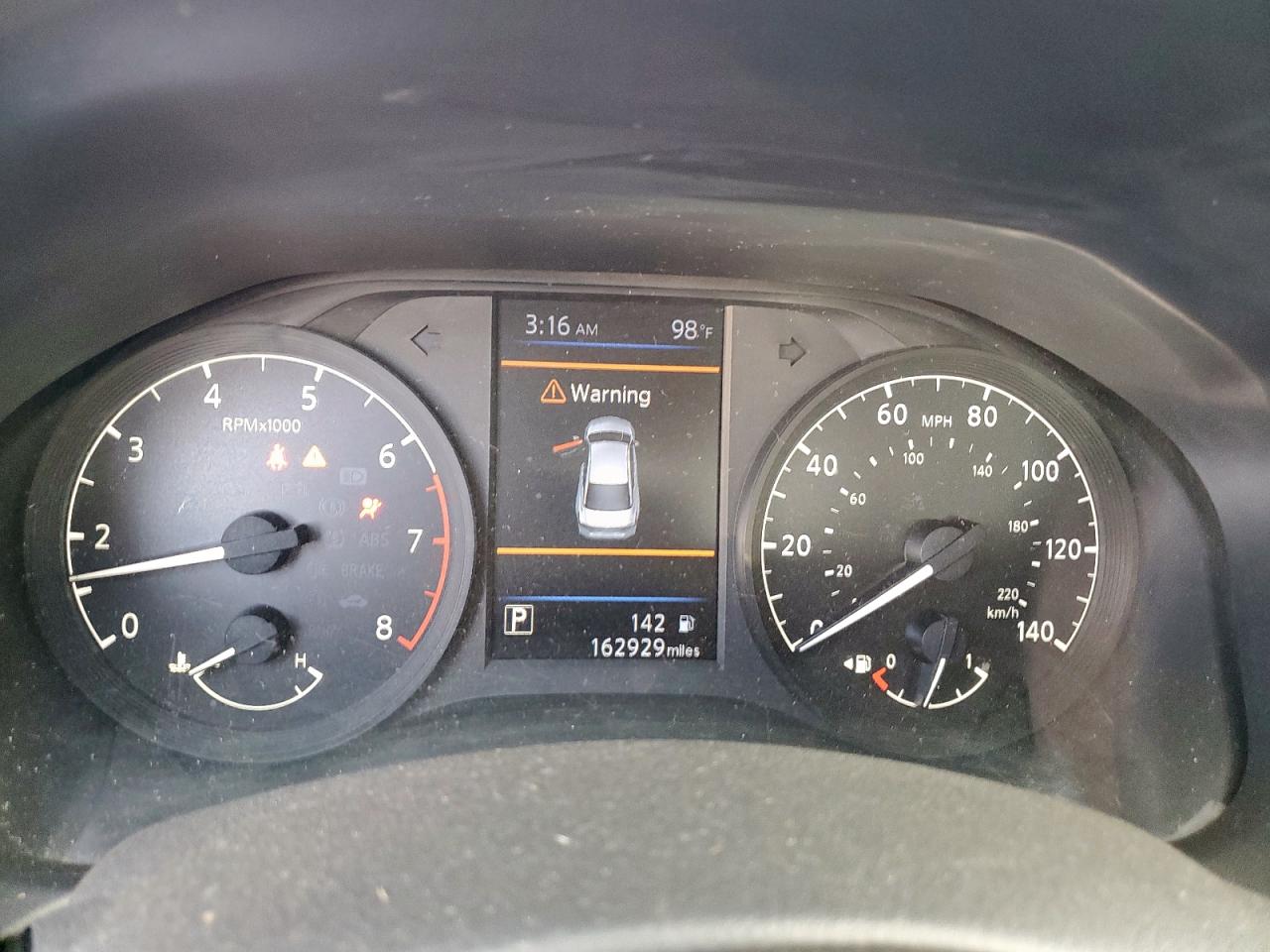 2022 Nissan Altima S VIN: 1N4BL4BV1NN334764 Lot: 85156105