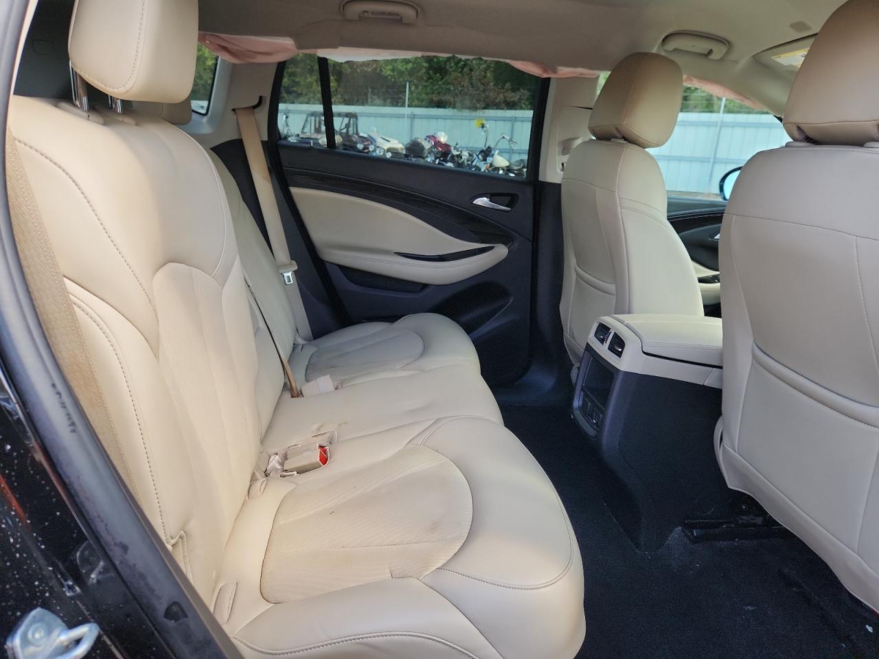 2020 Buick Envision Preferred VIN: LRBFXBSA4LD195555 Lot: 90593005