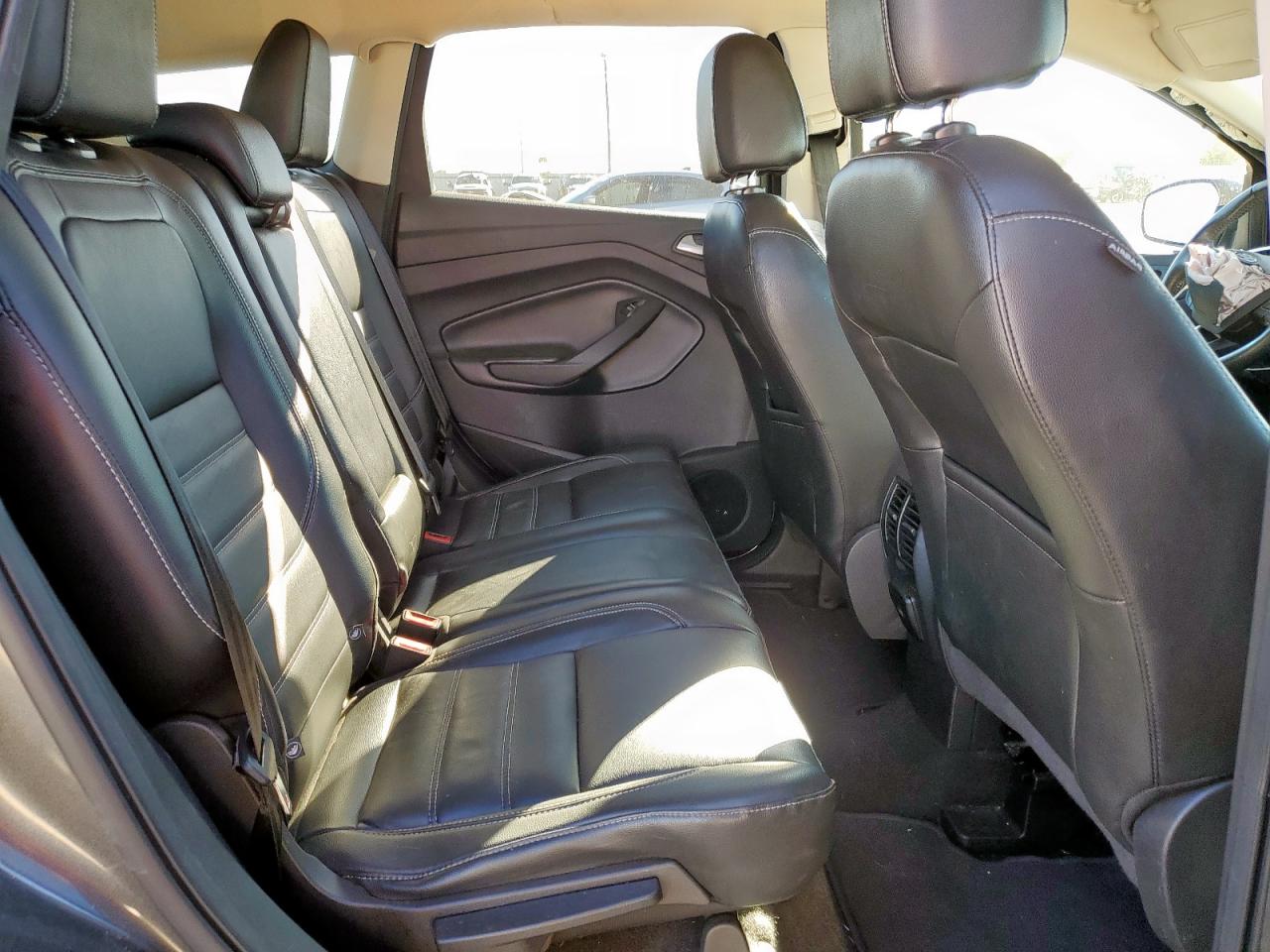 2017 Ford Escape Titanium VIN: 1FMCU0JD0HUE47074 Lot: 90953285