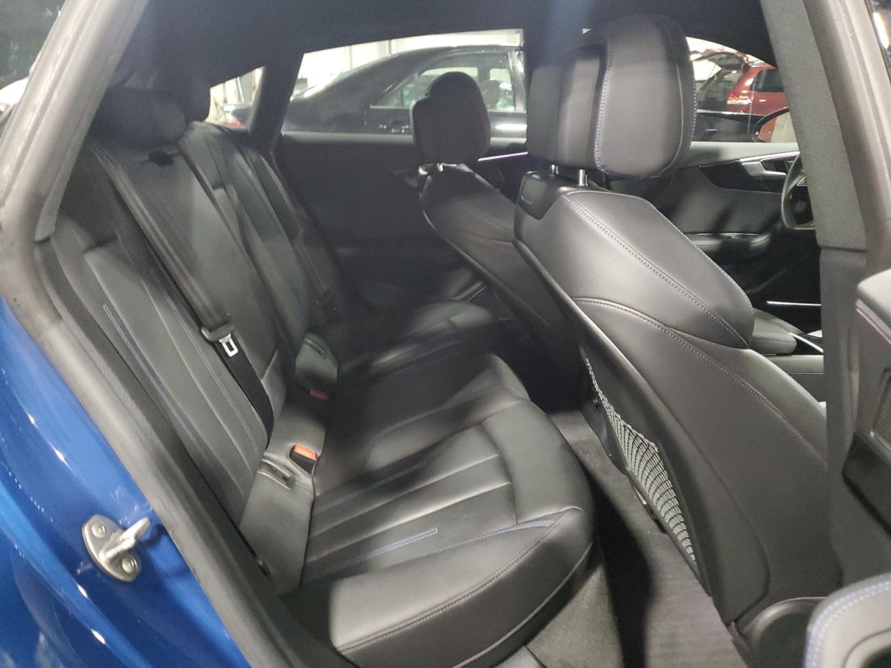 2019 Audi A5 Prestige S-Line VIN: WAUFNCF56KA006685 Lot: 87441565