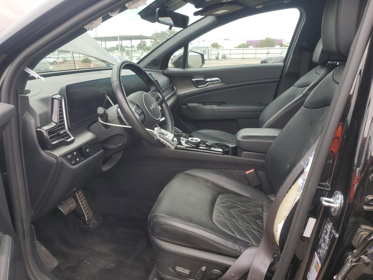 2023 Kia Sportage X-Line Prestige VIN: KNDPZDAH7P7069186 Lot: 85800485