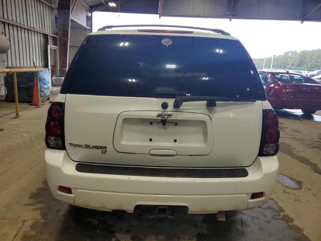 2008 Chevrolet Trailblazer Ls VIN: 1GNDS13S782177750 Lot: 85481355