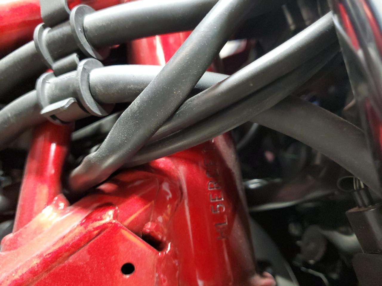 2025 Kawasaki Er500 VIN: ML5ERGF13SDA41803 Lot: 89910465