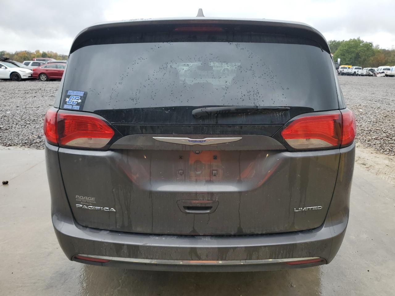 2018 Chrysler Pacifica Limited VIN: 2C4RC1GGXJR278225 Lot: 89824155