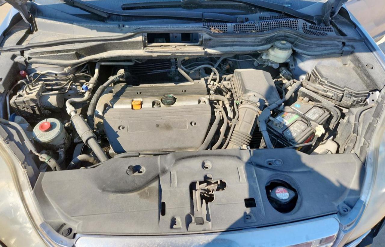 2008 Honda Cr-V Ex VIN: JHLRE385X8C040741 Lot: 85074455