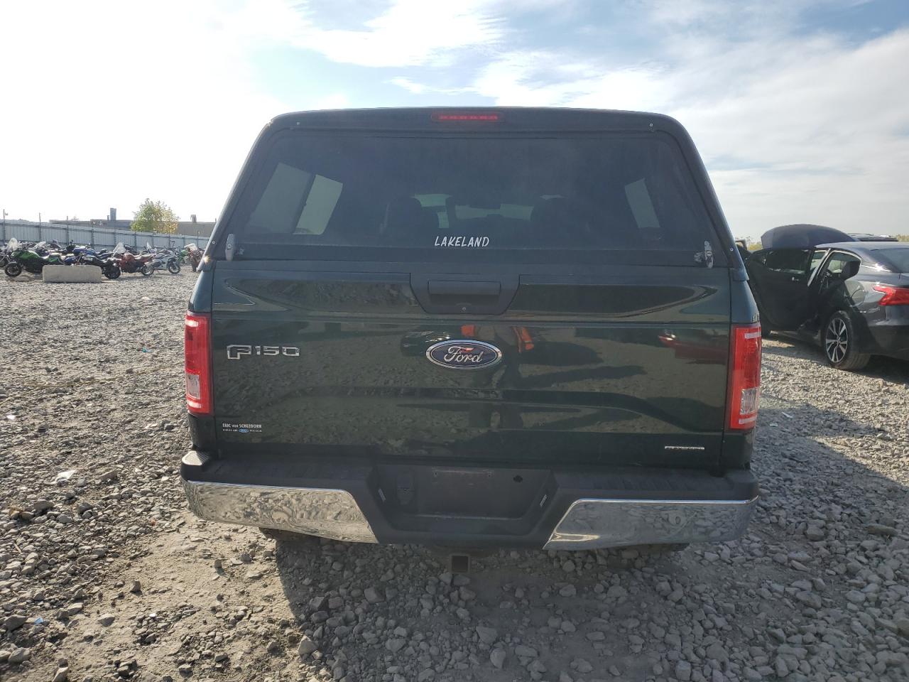 2015 Ford F150 Super Cab VIN: 1FTFX1EF9FKF20767 Lot: 84882805