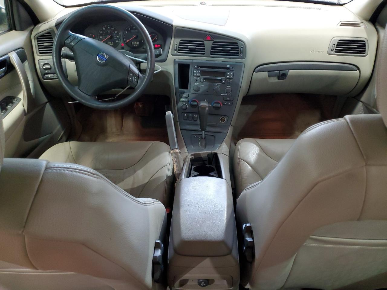 2002 Volvo S60 VIN: YV1RS61R922197639 Lot: 86068575