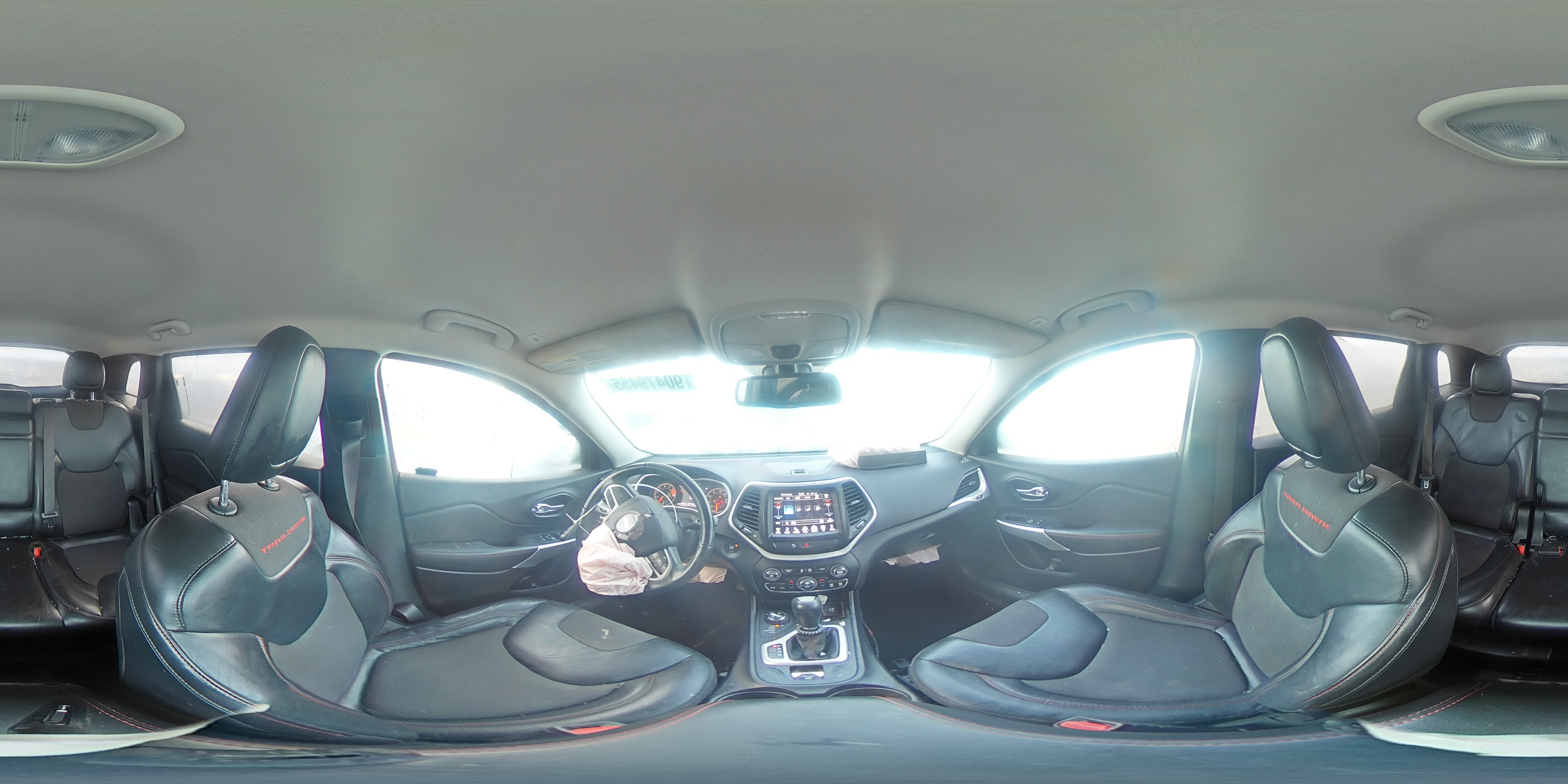 2018 Jeep Cherokee Trailhawk VIN: 1C4PJMBX9JD512508 Lot: 90479455