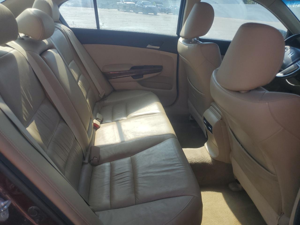 2012 Honda Accord Exl VIN: 1HGCP2F87CA206448 Lot: 84396845