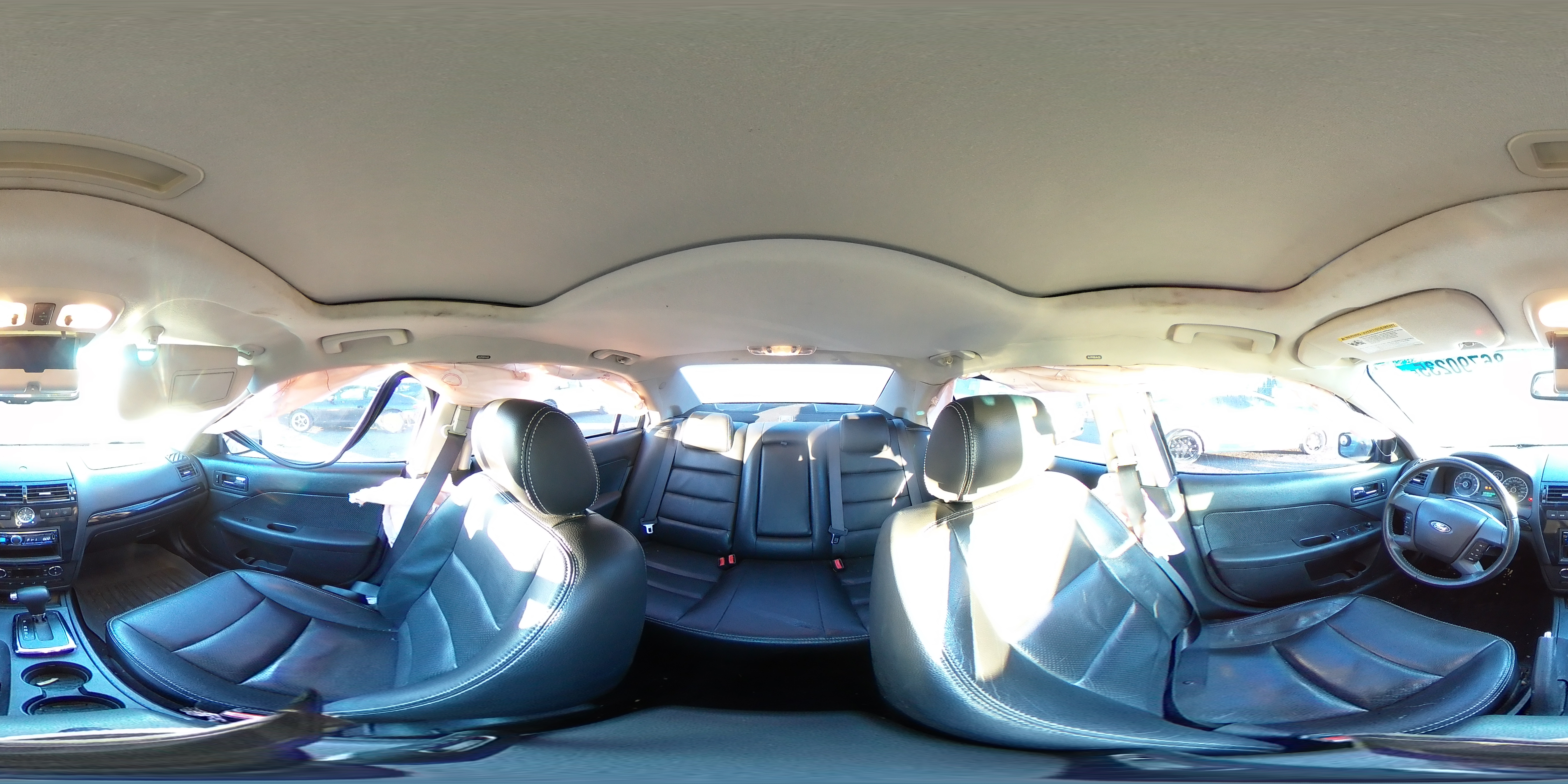 2008 Ford Fusion Sel VIN: 3FAHP08118R114635 Lot: 86790235