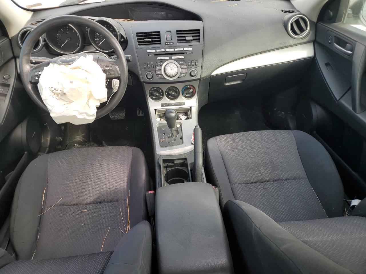 2010 Mazda 3 I VIN: JM1BL1SF5A1104342 Lot: 82358135