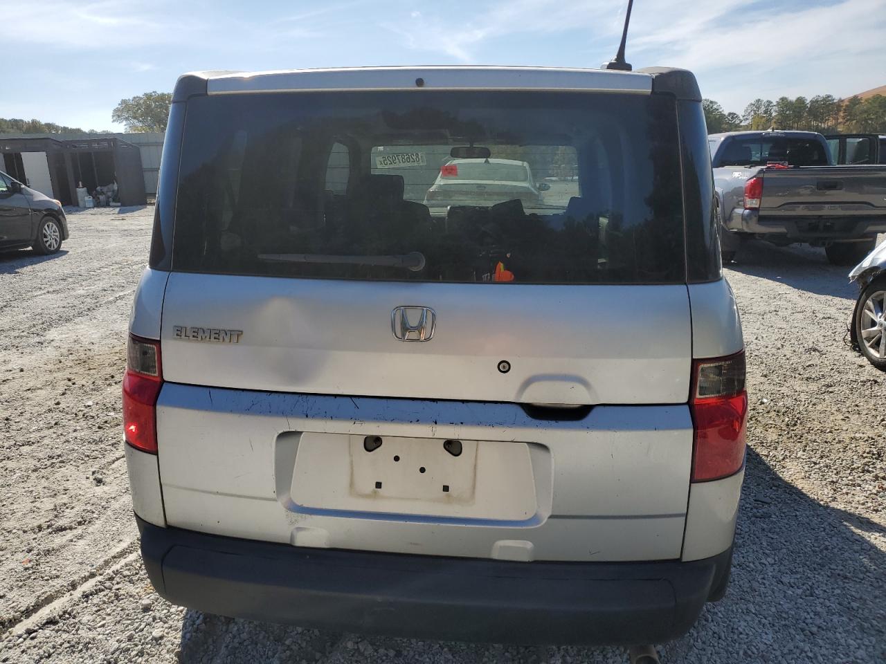 2007 Honda Element Ex VIN: 5J6YH18747L006793 Lot: 82687925