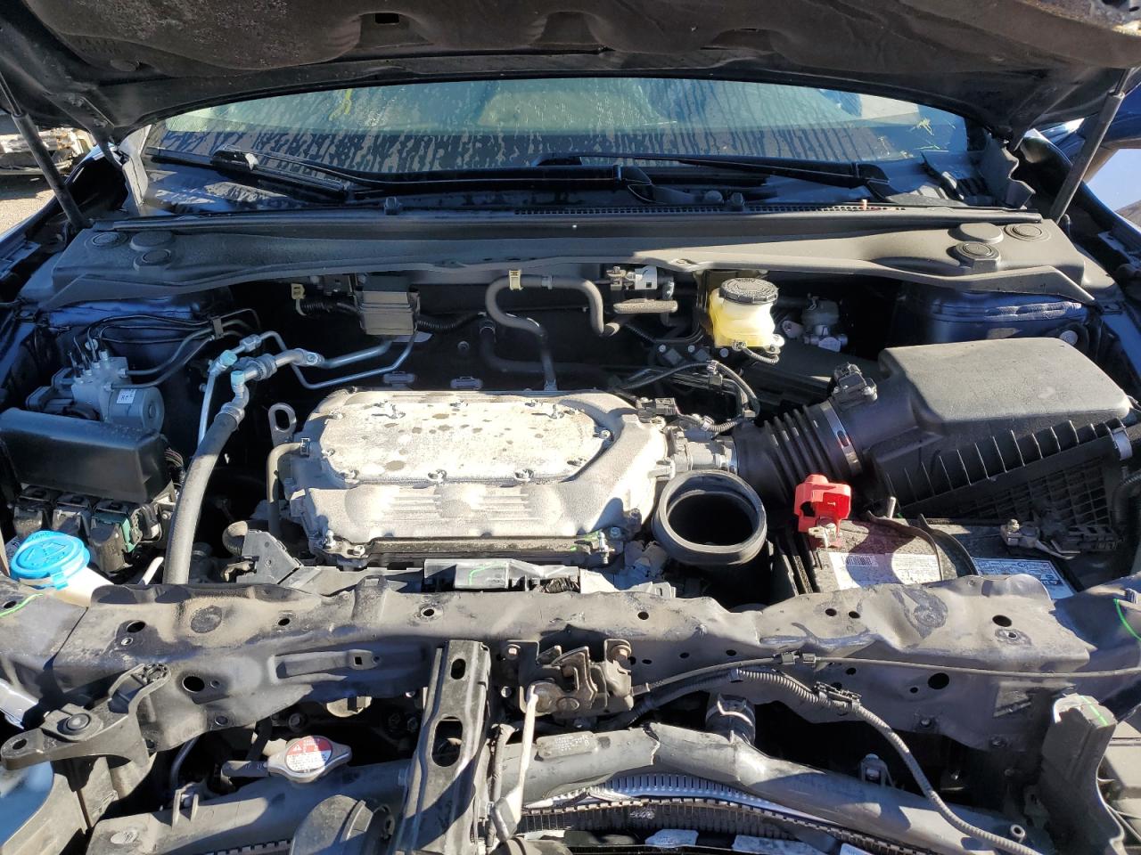 2017 Acura Rdx Technology VIN: 5J8TB4H50HL035227 Lot: 86711095