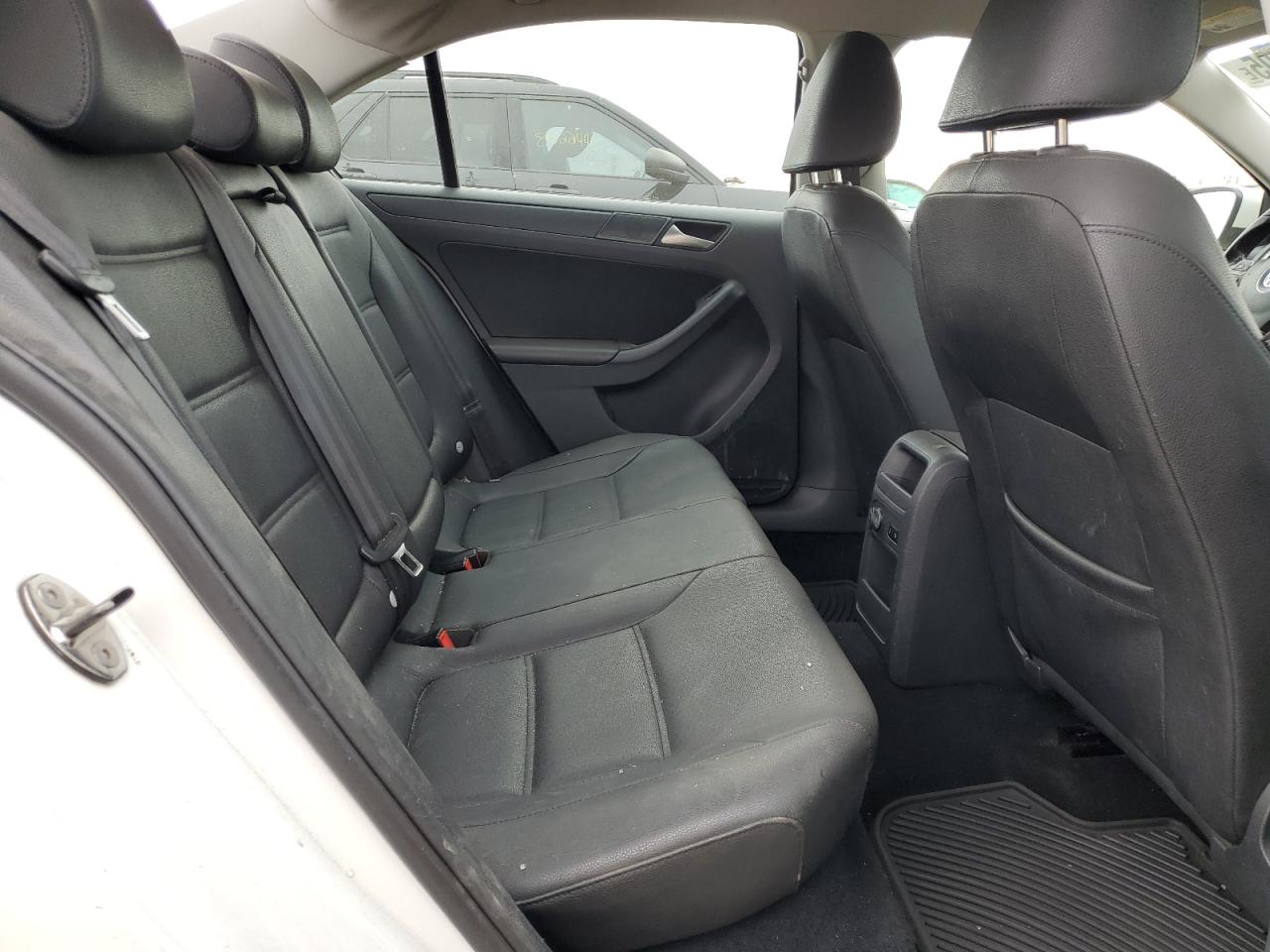 2012 Volkswagen Jetta Se VIN: 3VWDX7AJXCM079575 Lot: 85899195