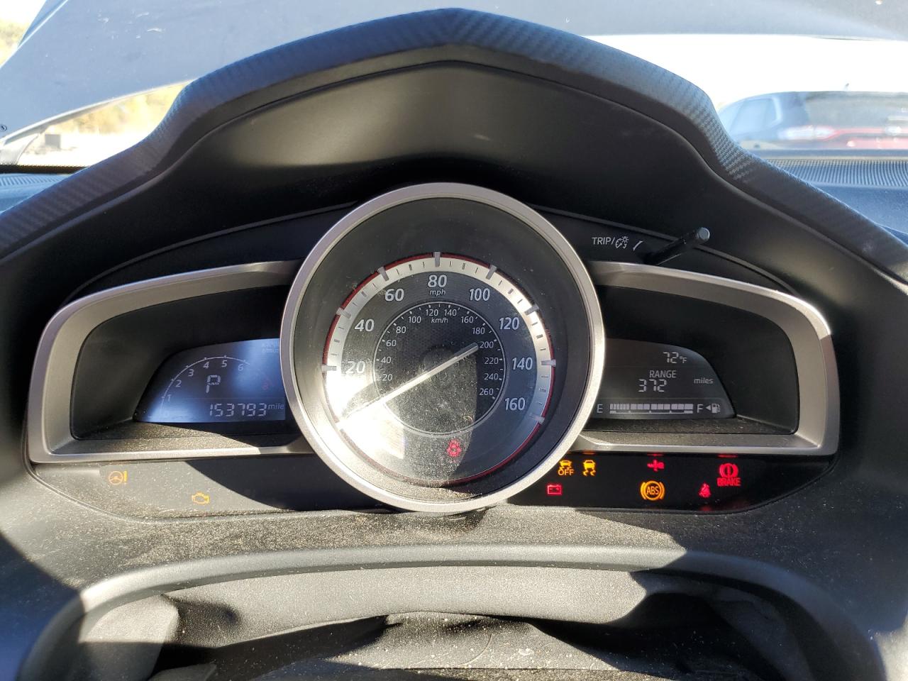 2014 Mazda 3 Sport VIN: JM1BM1U7XE1139161 Lot: 86858245