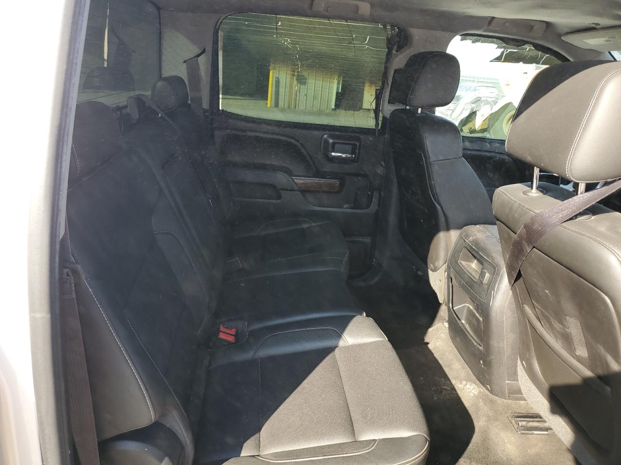 2015 GMC Sierra K1500 Slt VIN: 3GTU2VEC3FG531077 Lot: 82520275