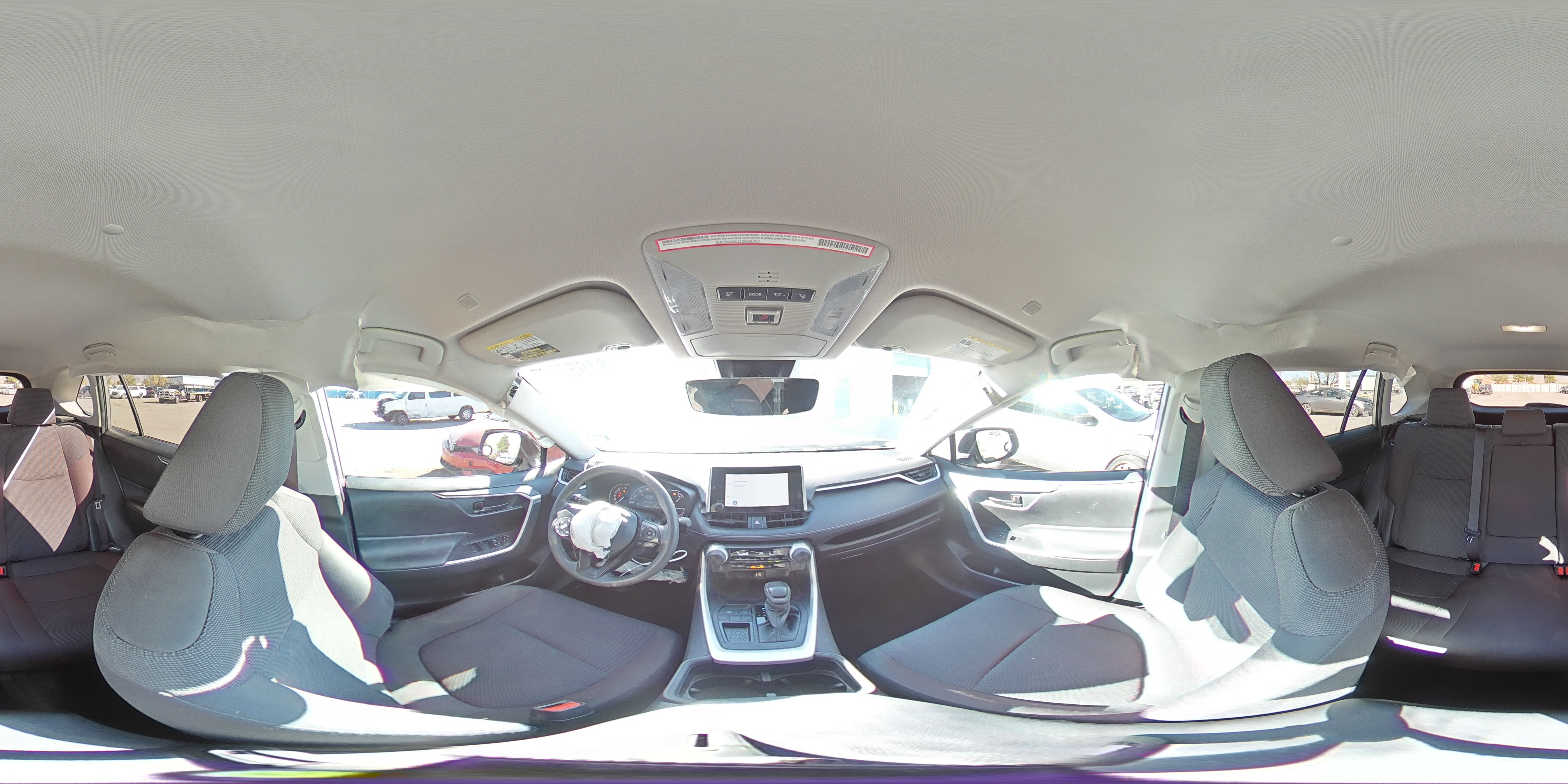 2023 Toyota Rav4 Le VIN: 2T3H1RFV4PC235208 Lot: 81953785