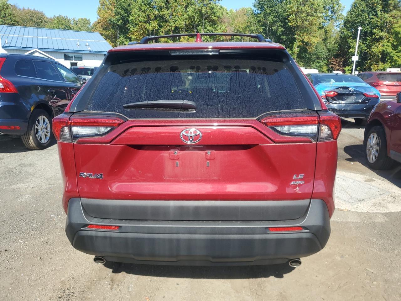 2021 Toyota Rav4 Le VIN: 2T3F1RFV3MC145650 Lot: 84810275