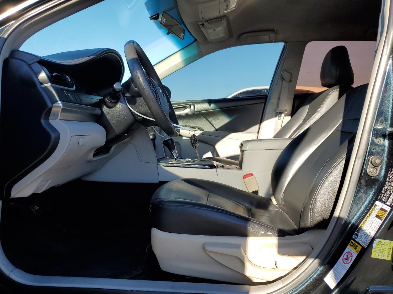 2014 Toyota Camry L VIN: 4T4BF1FK7ER403237 Lot: 86547585