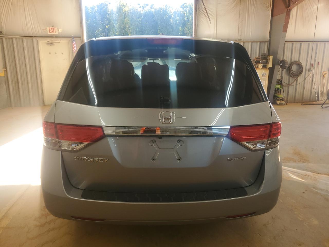 2016 Honda Odyssey Se VIN: 5FNRL5H30GB127000 Lot: 86301375