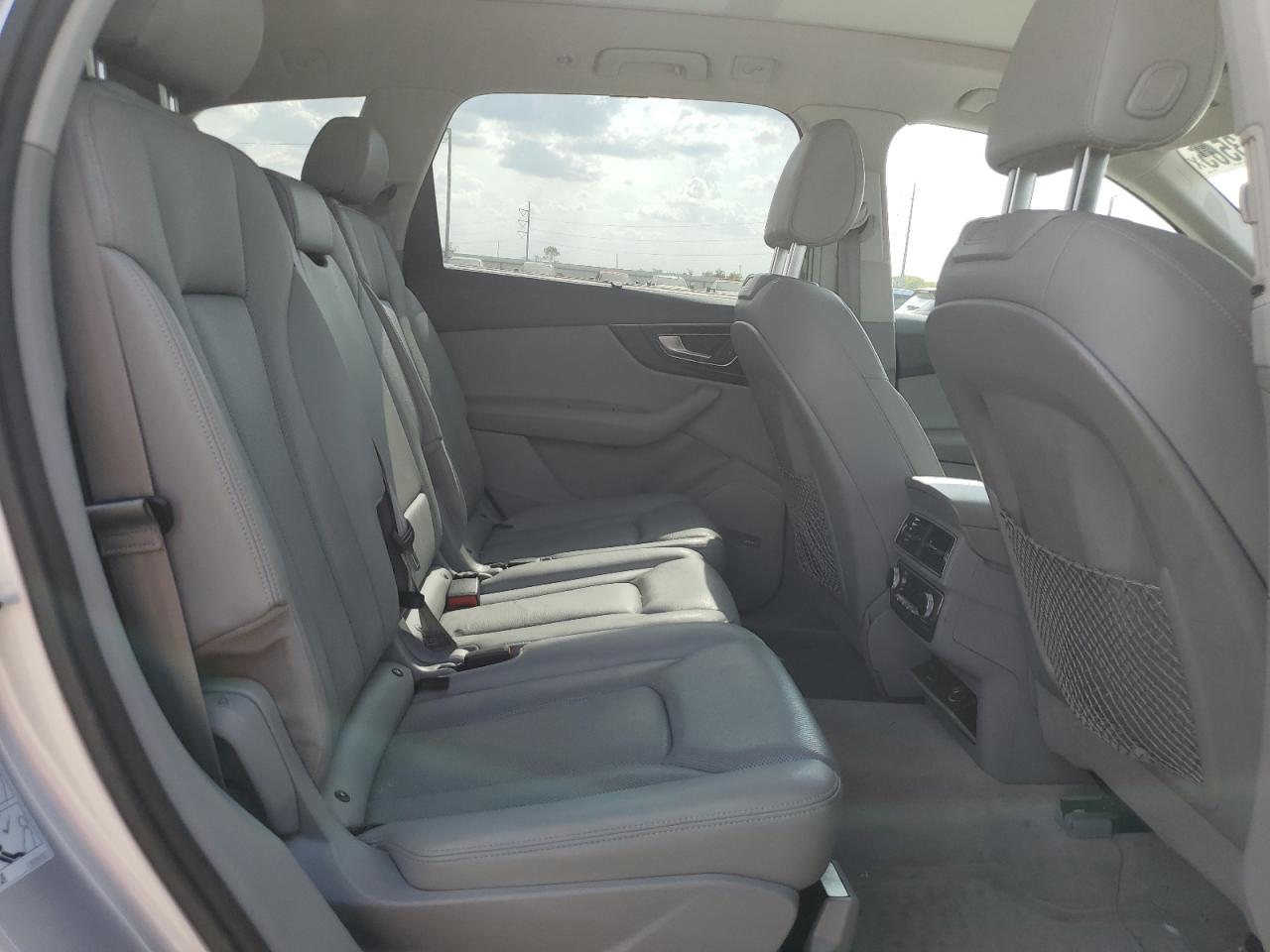 2017 Audi Q7 Premium Plus VIN: WA1LAAF76HD009160 Lot: 87253565