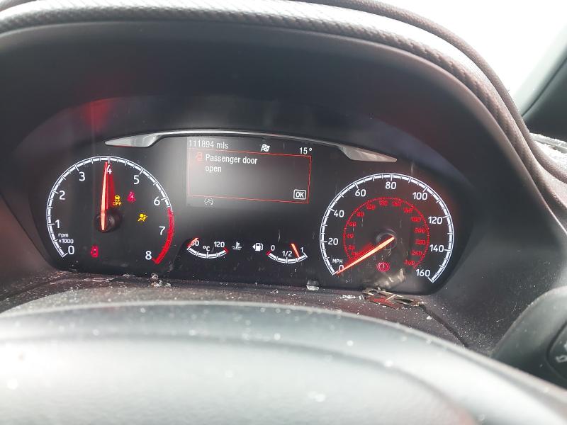 2019 FORD FIESTA 1.5 ECOBOOST ST-3 3DR