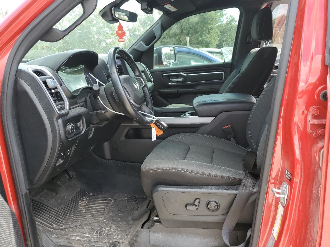 2022 Ram 1500 Big Horn/Lone Star VIN: 1C6RREBTXNN219244 Lot: 85734905