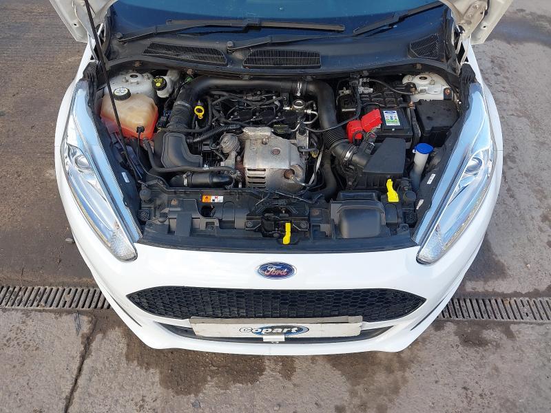 2015 FORD FIESTA 1.0 ECOBOOST TITANIUM 5DR