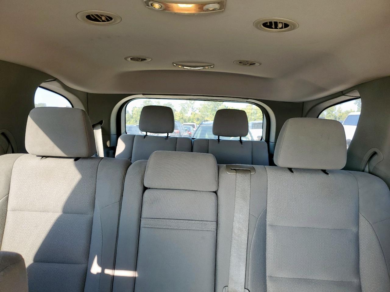 2011 Dodge Durango VIN: 1D4RE2GG6BC651189 Lot: 81106615