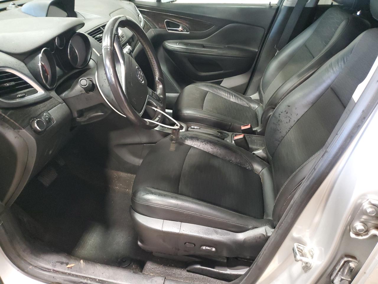 2016 Buick Encore VIN: KL4CJASB6GB697164 Lot: 80276525