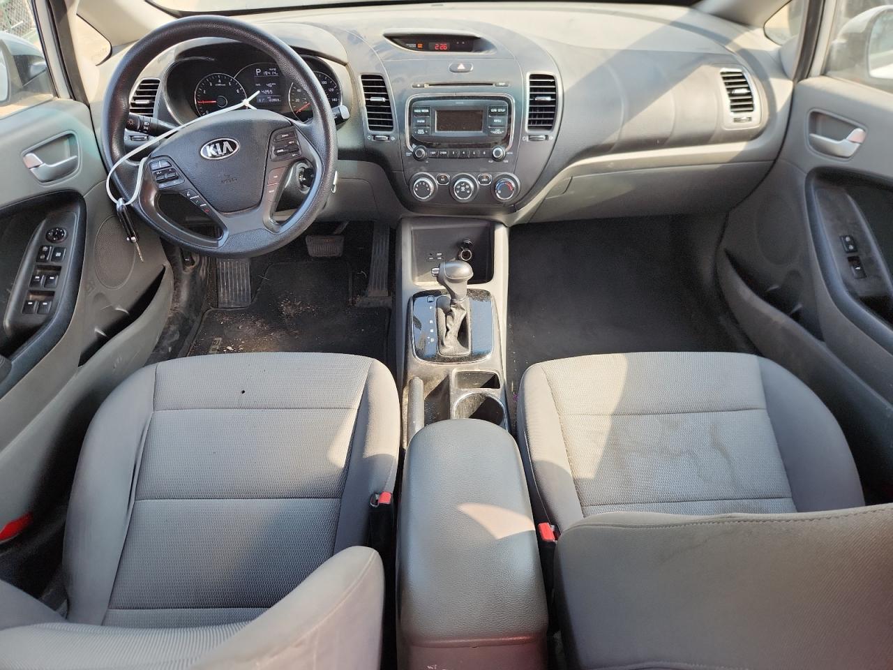 2018 Kia Forte Lx VIN: 3KPFK4A78JE200172 Lot: 85151955