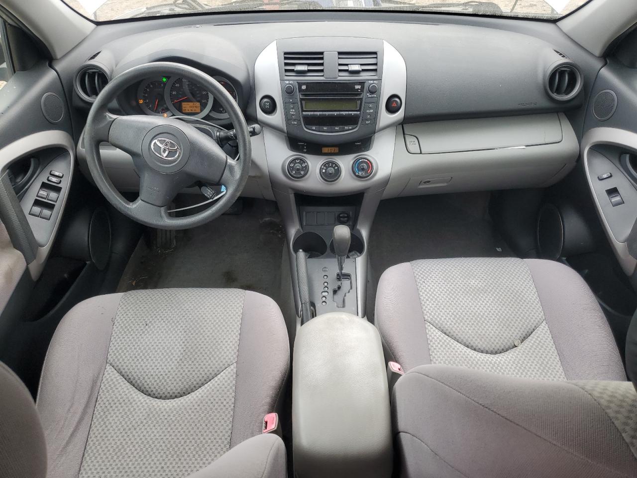 2007 Toyota Rav4 VIN: JTMBD33V275123687 Lot: 82453855