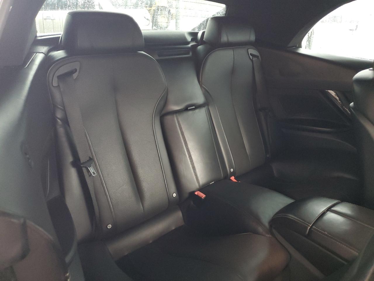 2012 BMW 650 I VIN: WBALZ3C53CC397375 Lot: 90095315