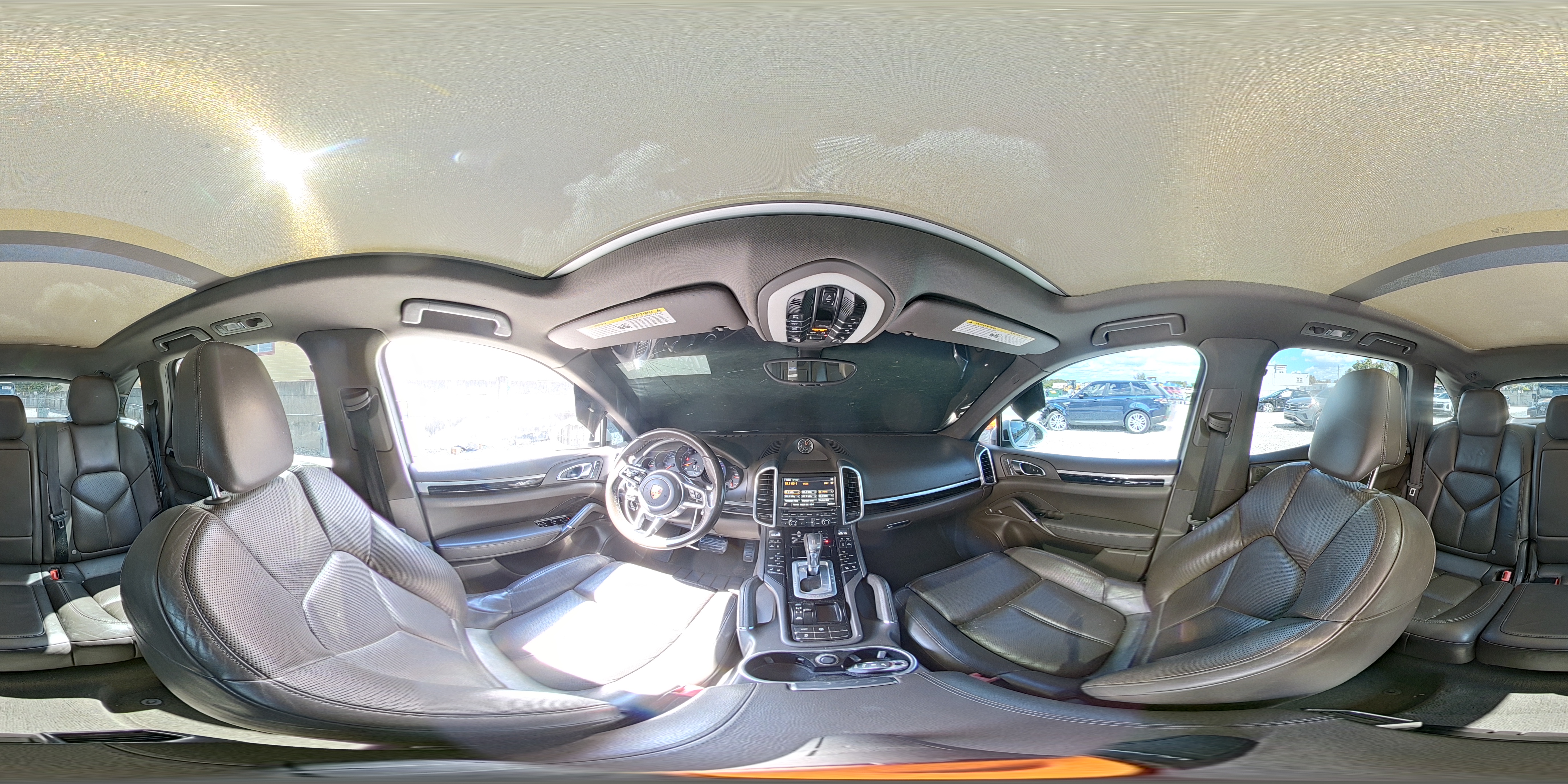 2016 Porsche Cayenne VIN: WP1AA2A25GLA11466 Lot: 82378915