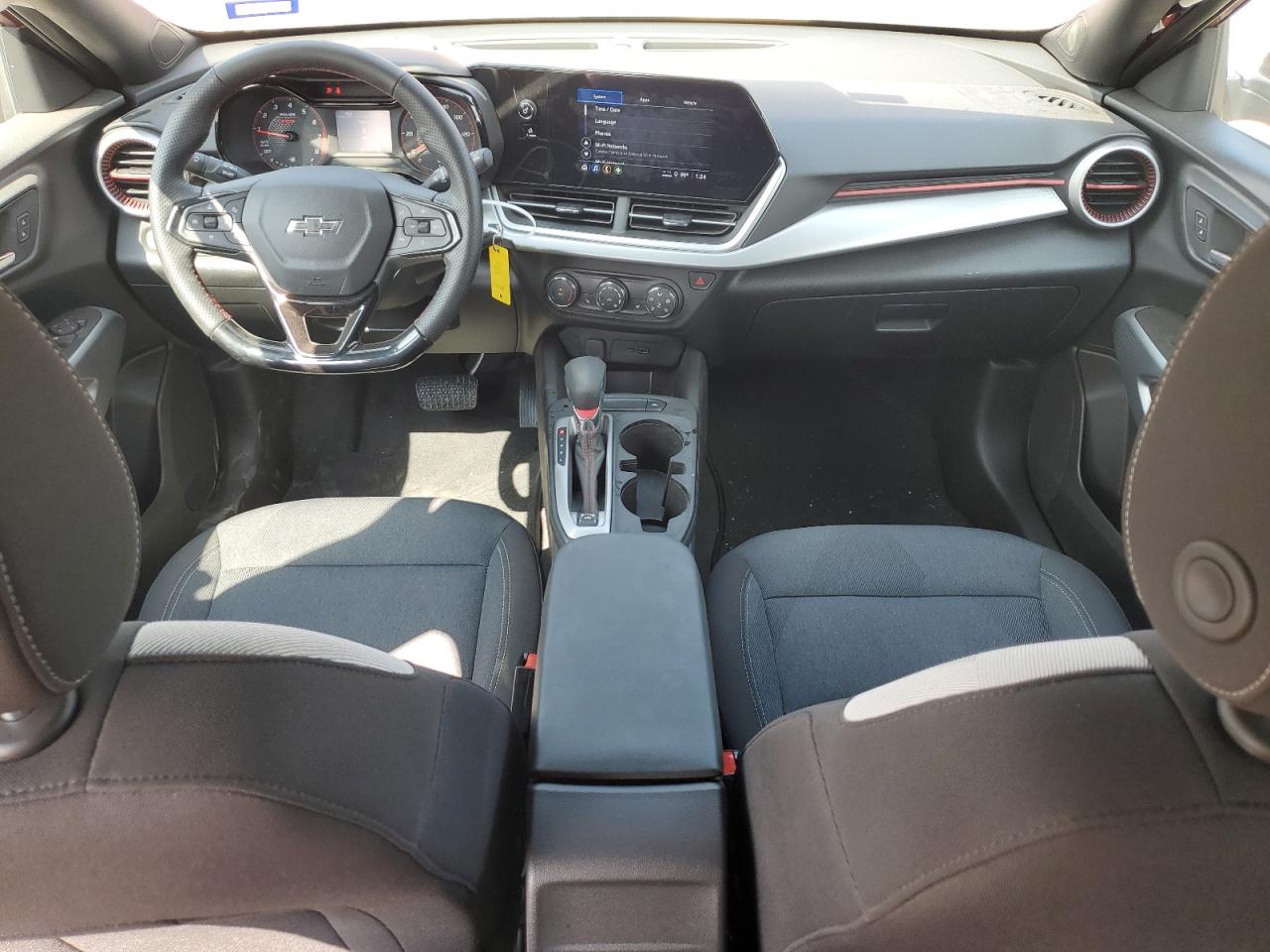 2025 Chevrolet Trax 1Rs VIN: KL77LGEP3SC213690 Lot: 82626615