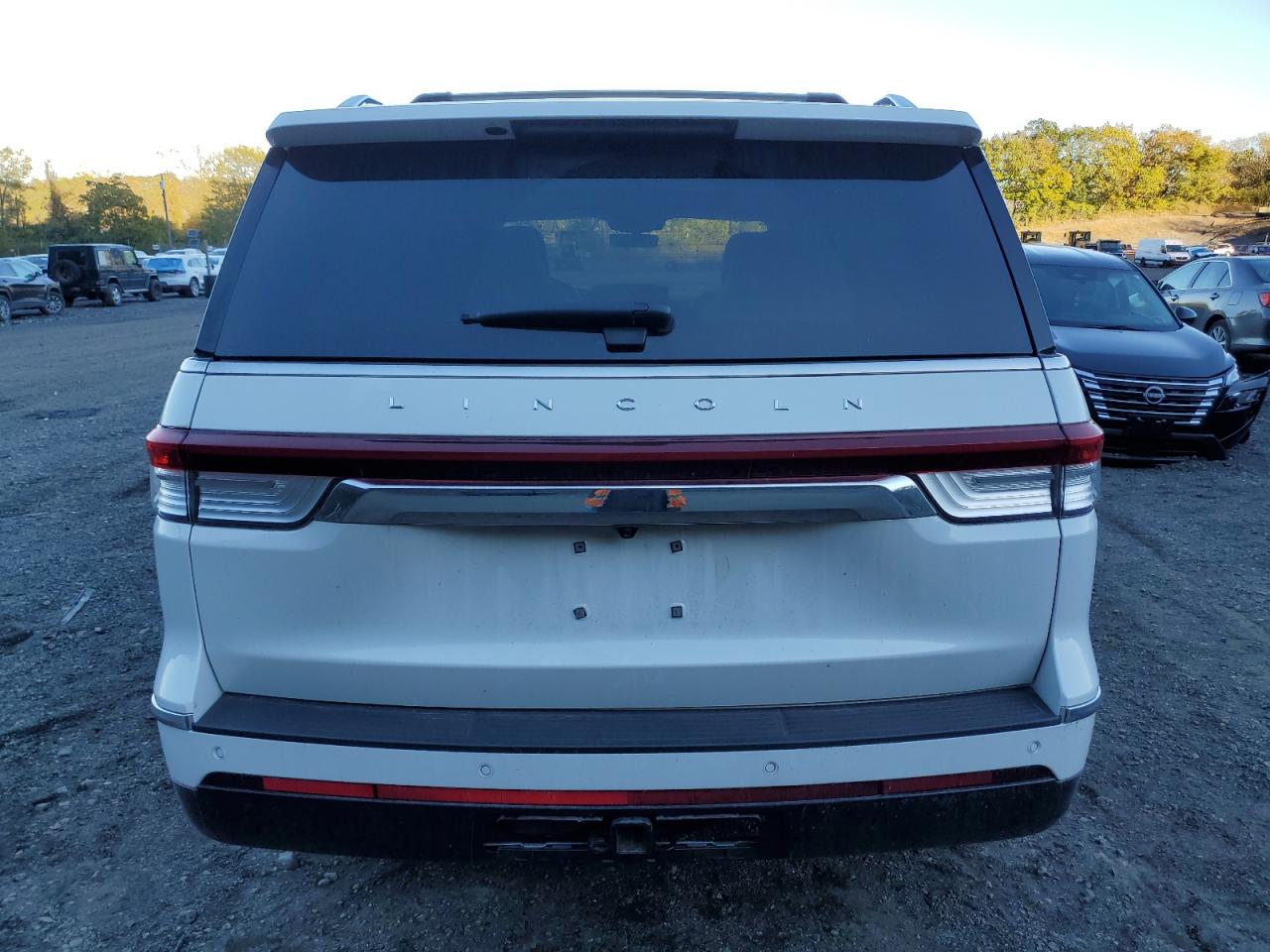 2023 Lincoln Navigator Reserve VIN: 5LMJJ2LGXPEL09907 Lot: 86465205