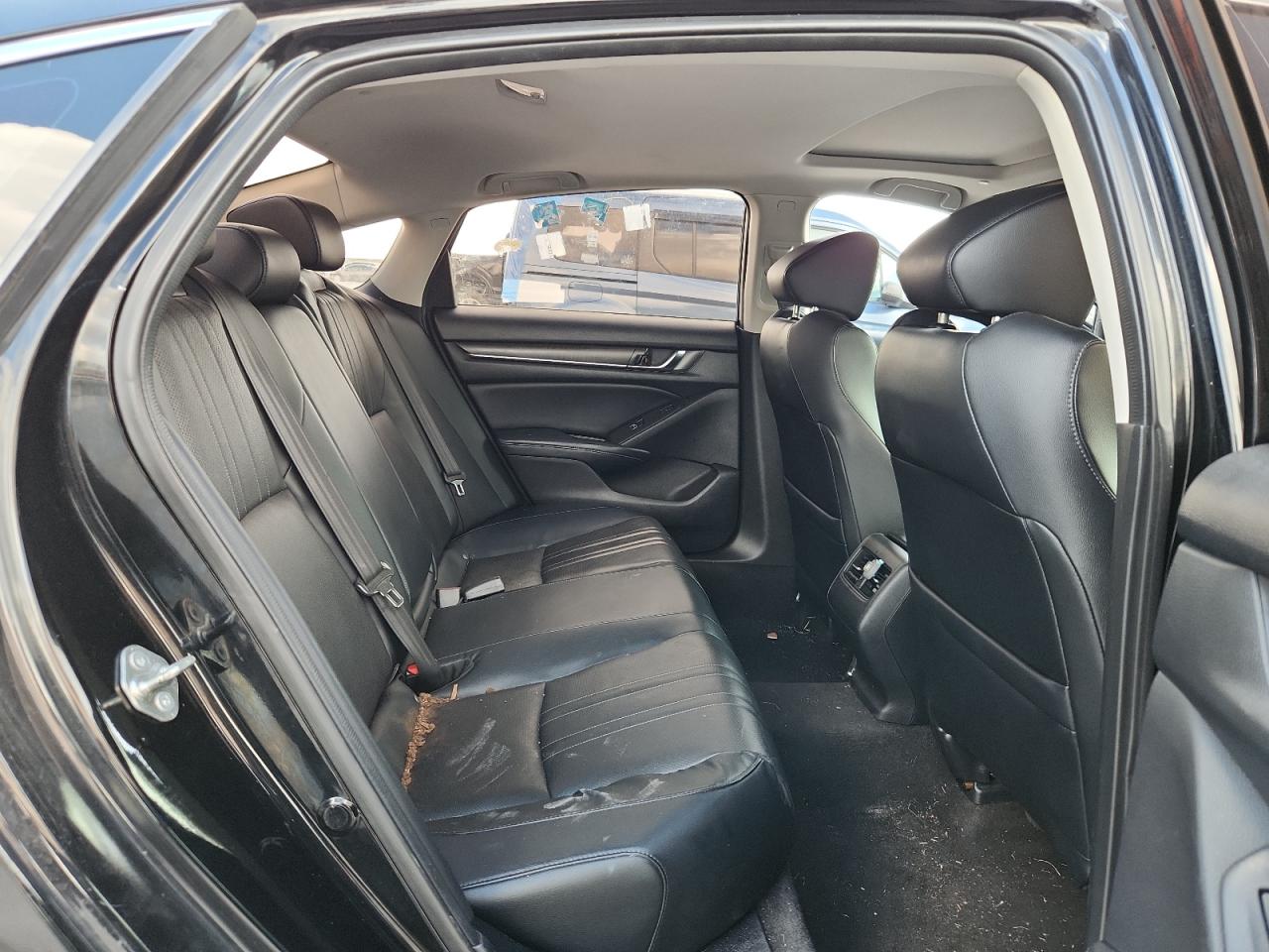 2018 Honda Accord Touring VIN: 1HGCV2F94JA004923 Lot: 85522505