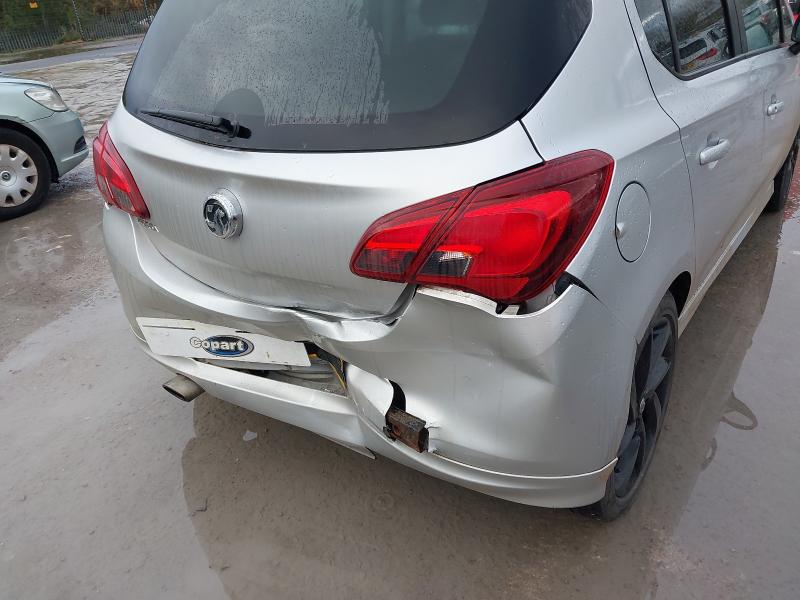 2019 VAUXHALL CORSA 1.4 SRI VX-LINE NAV BLACK 5DR