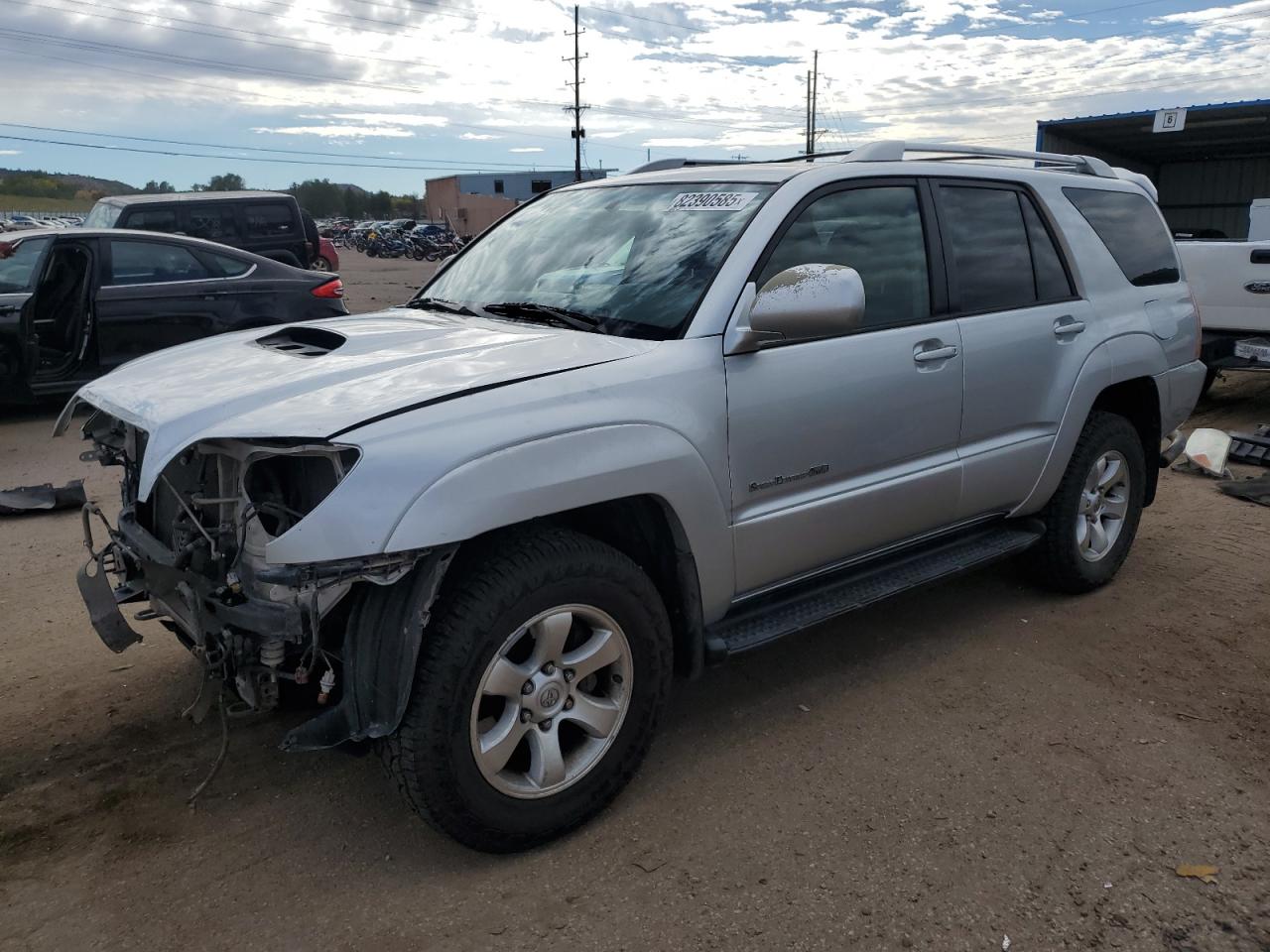 2005 Toyota 4Runner Sr5