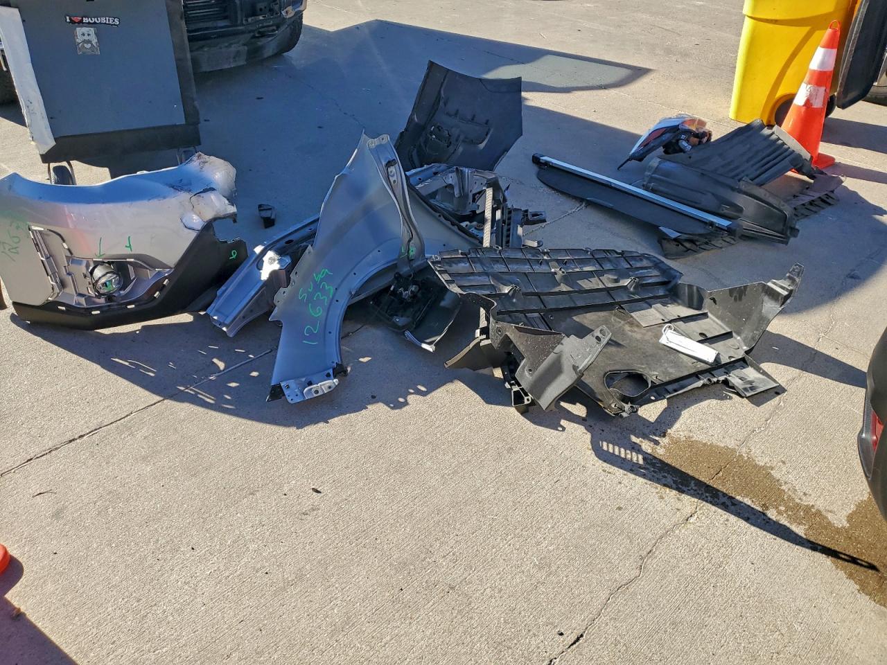 2021 Subaru Crosstrek Limited VIN: JF2GTHMC0M8682539 Lot: 90347915