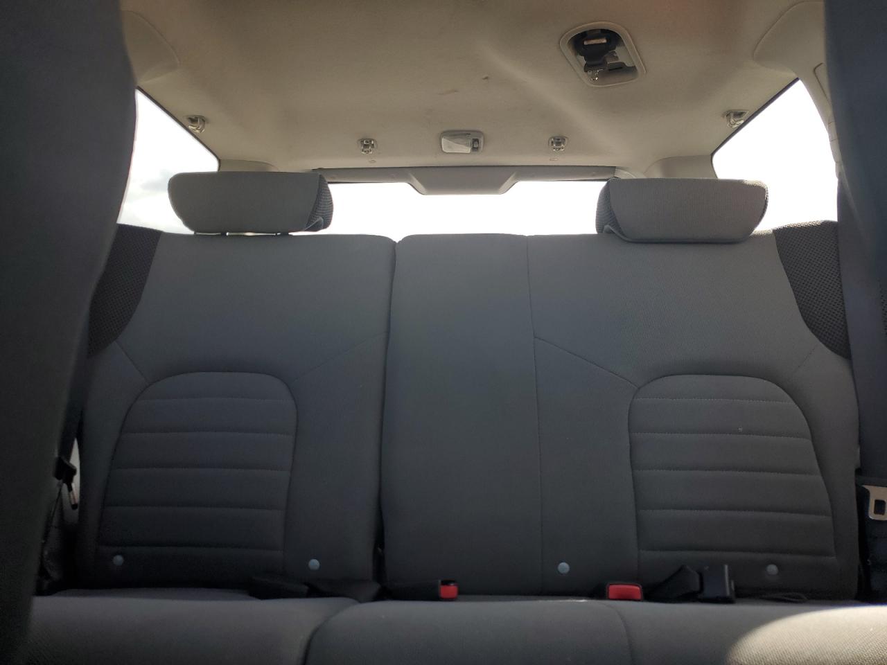 2005 Nissan Xterra Off Road VIN: 5N1AN08UX5C611281 Lot: 85723225