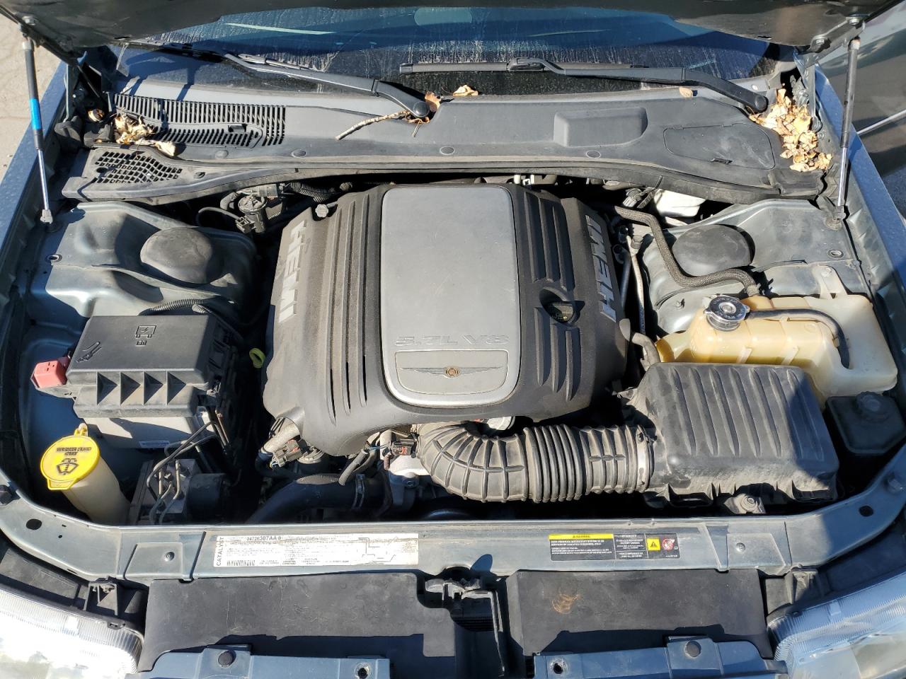 2006 Chrysler 300C VIN: 2C3KA63H96H193770 Lot: 90608855